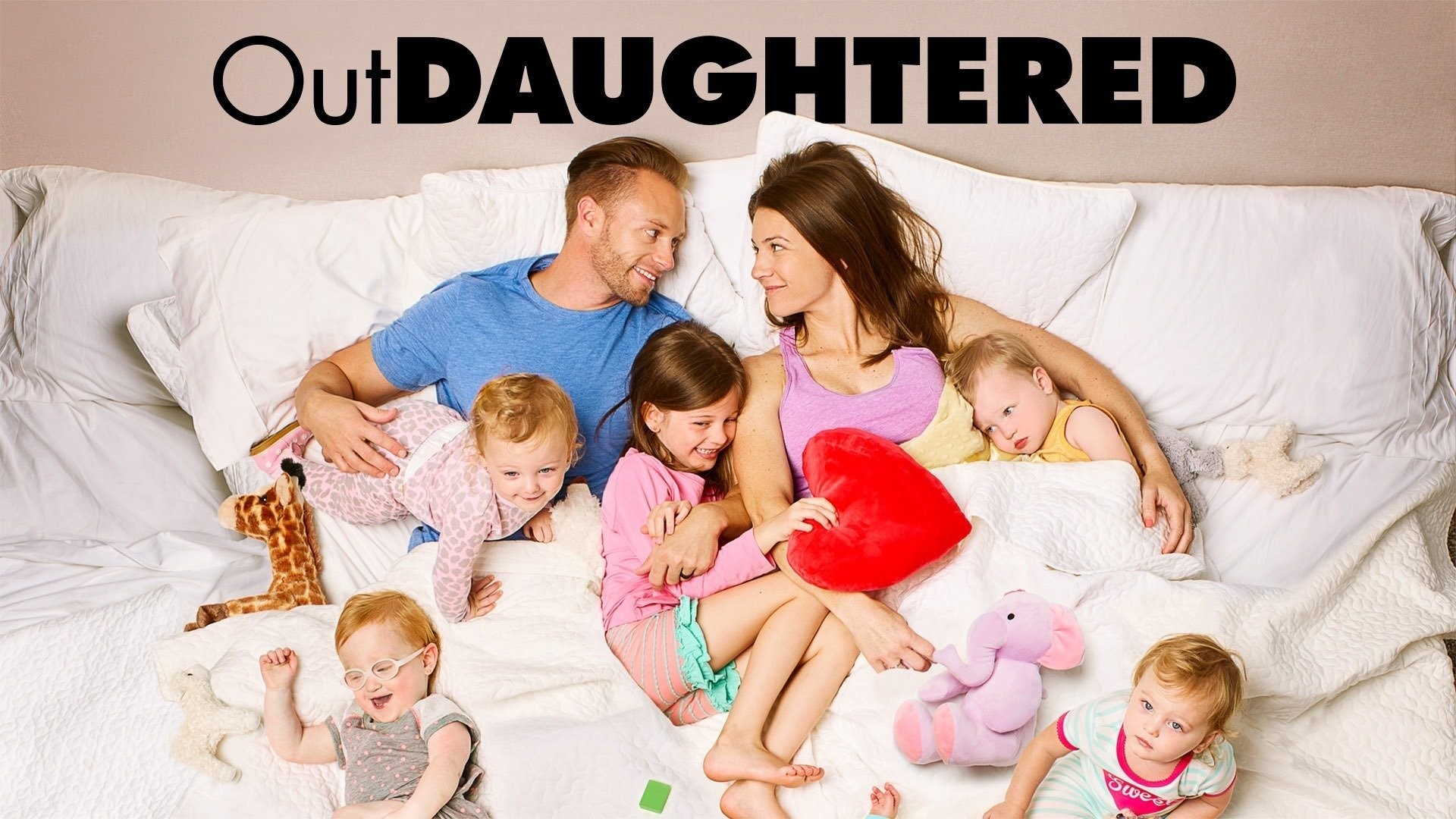 OutDaughtered: Adam Busby's big guns draw thirsty fans